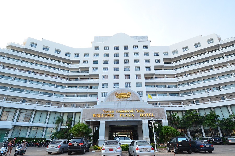 تور ارزان Welcome Plaza Hotel.png